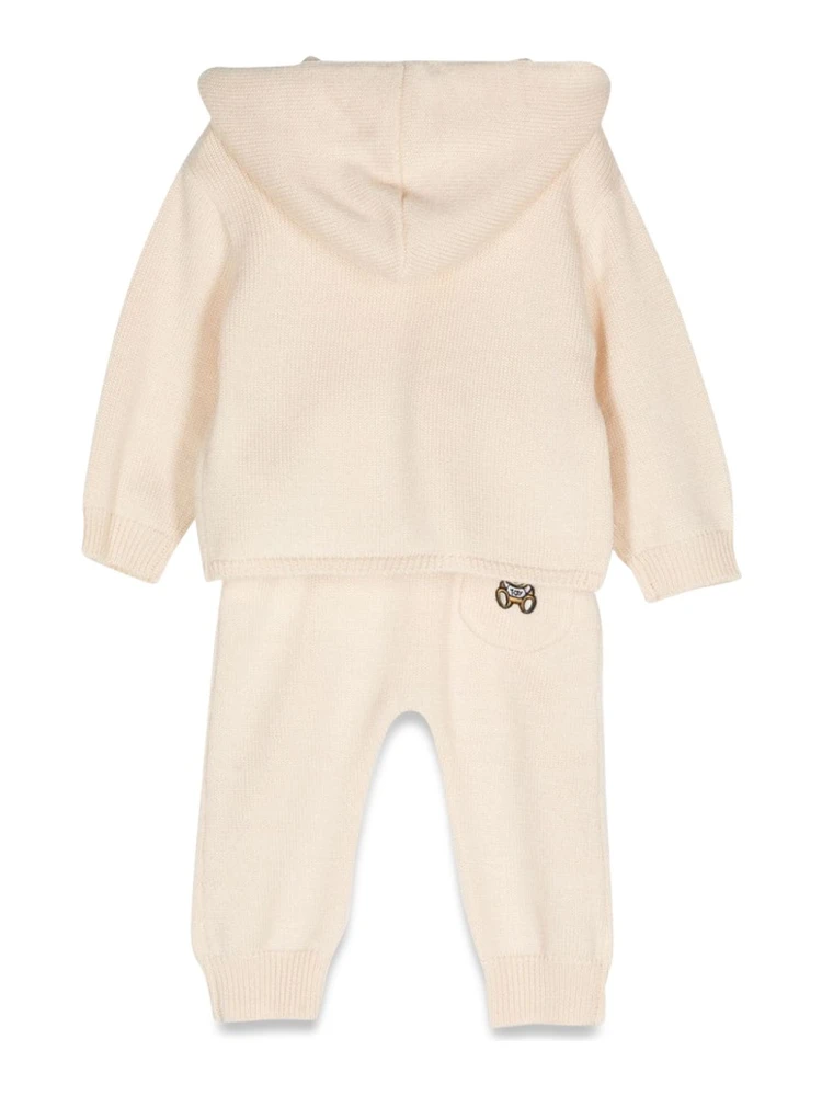 cardigan + pants alternative