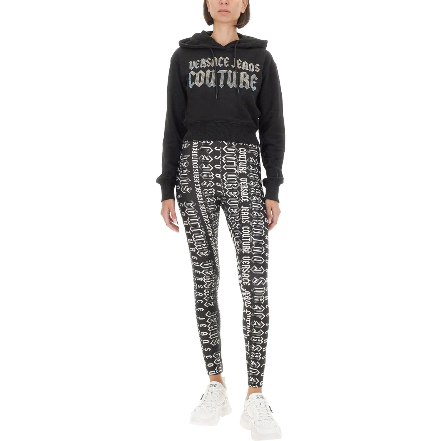 SWEATSHIRT WITH LOGO