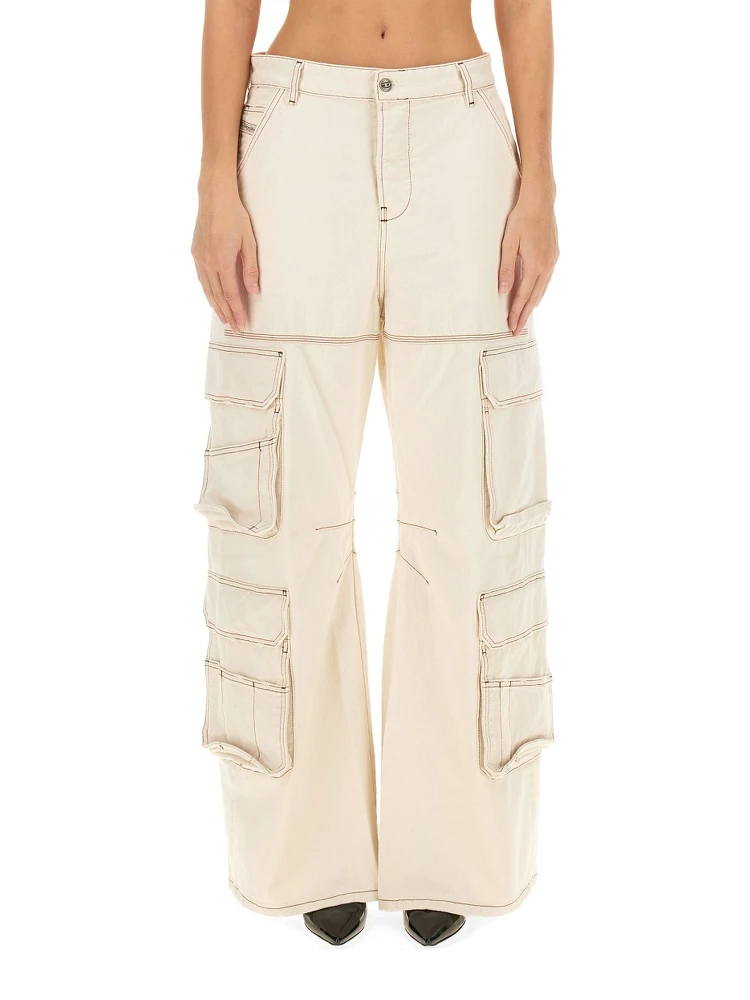 CARGO LEGGINGS "D-SIRE"