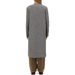 WOOL COAT