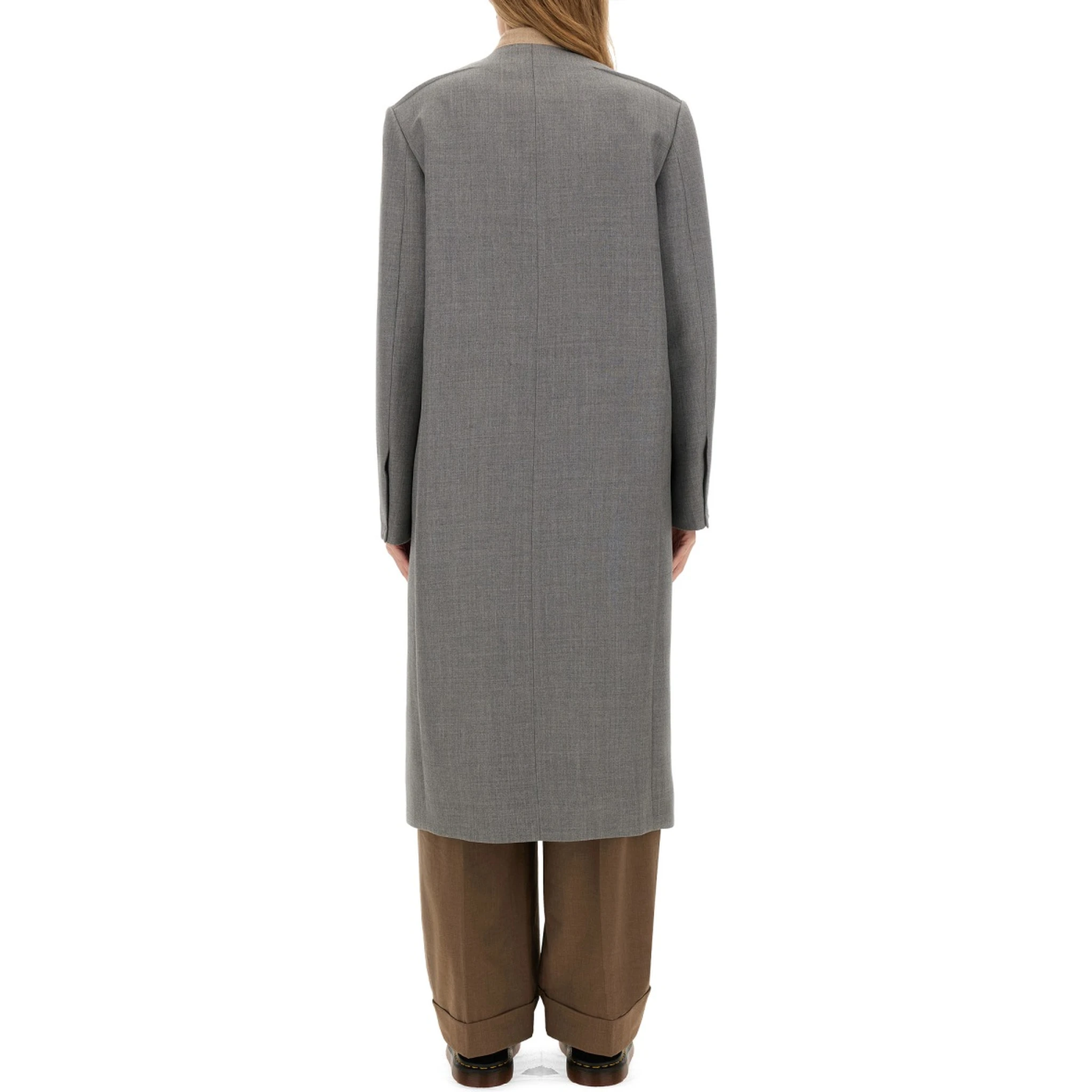 WOOL COAT