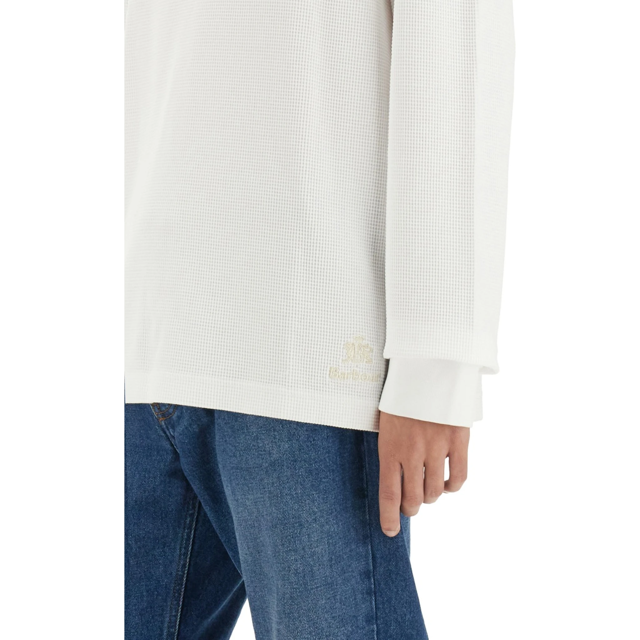 T-SHIRT "HENLEY"