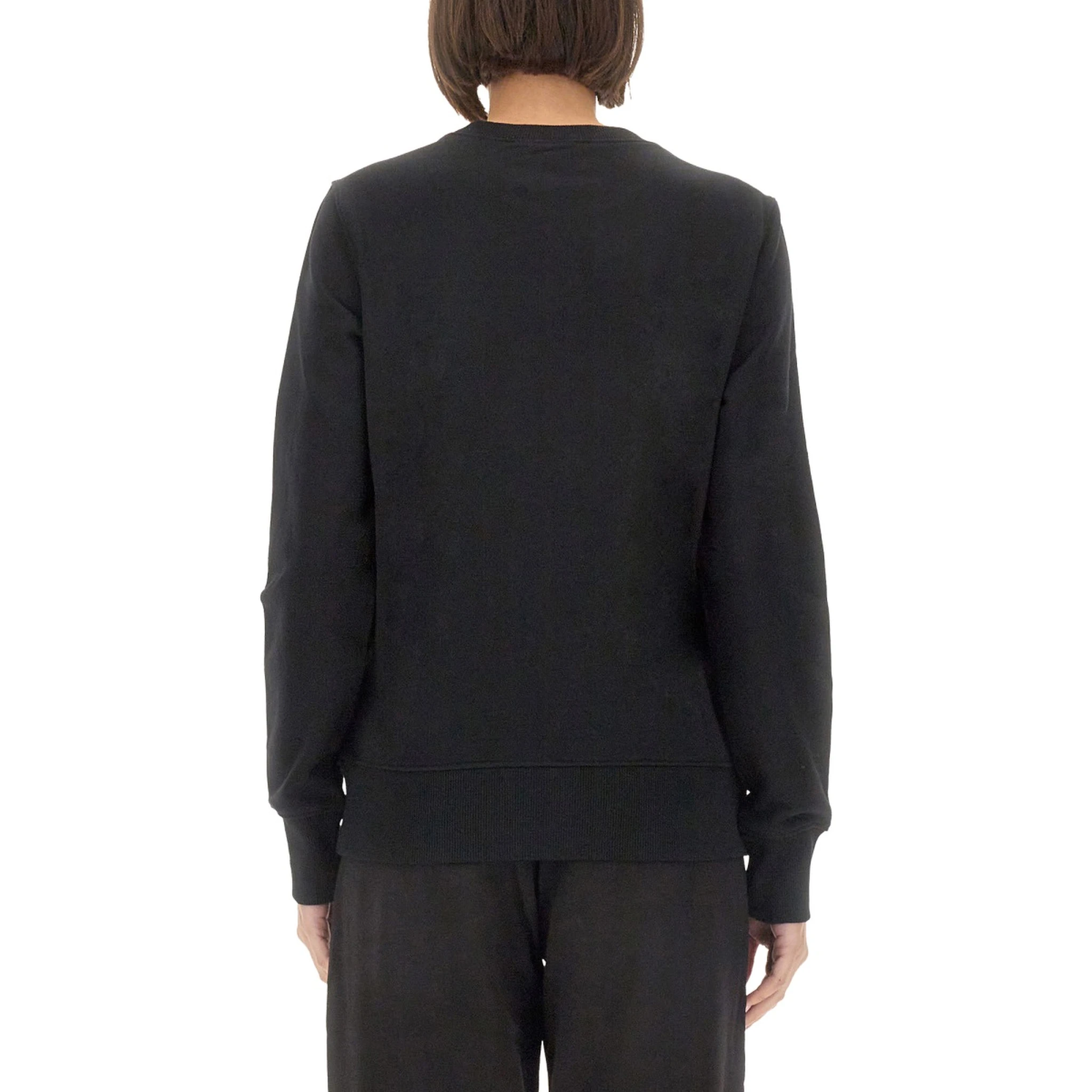 SWEATSHIRT WITH LOGO