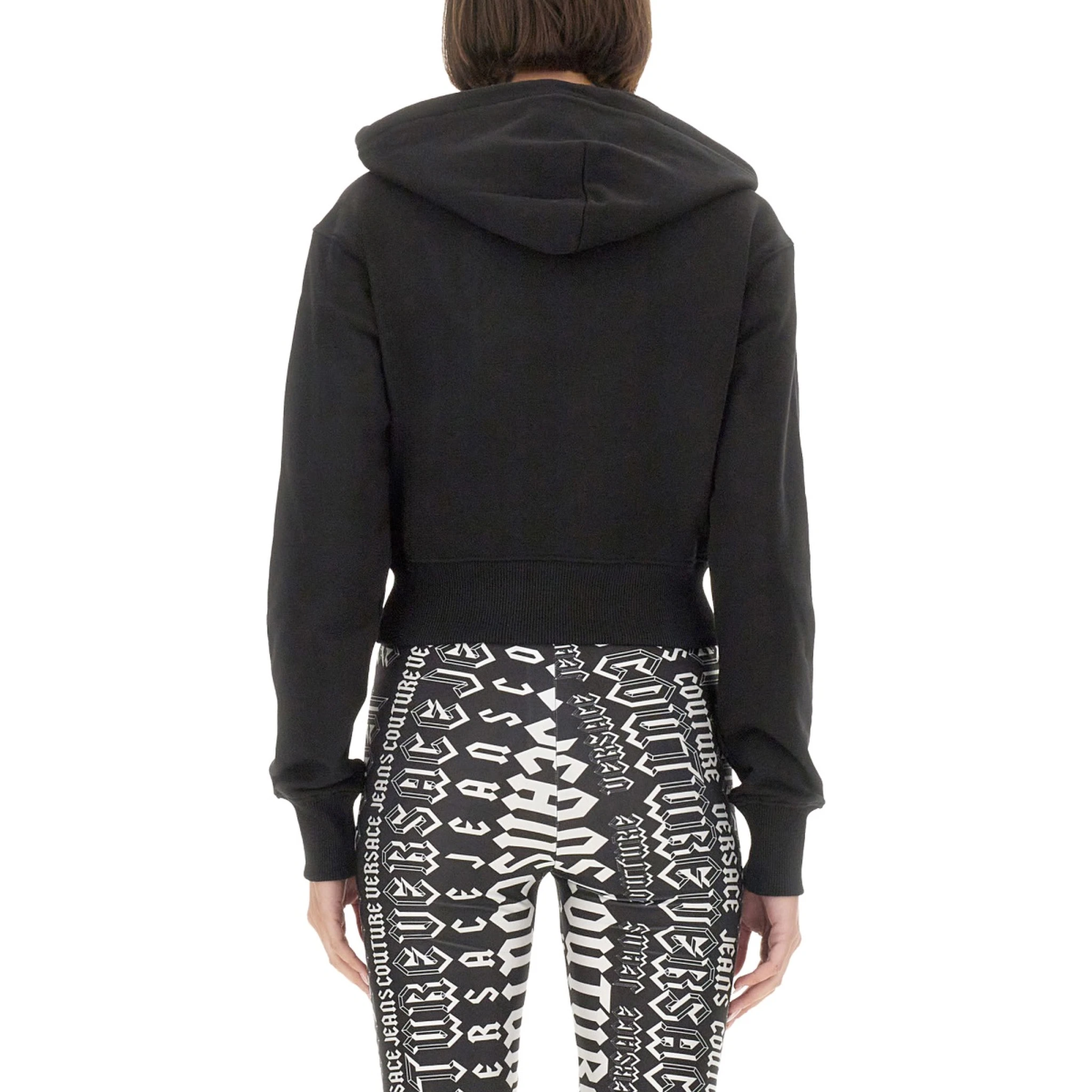 SWEATSHIRT WITH LOGO