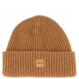 BEANIE HAT WITH LOGO