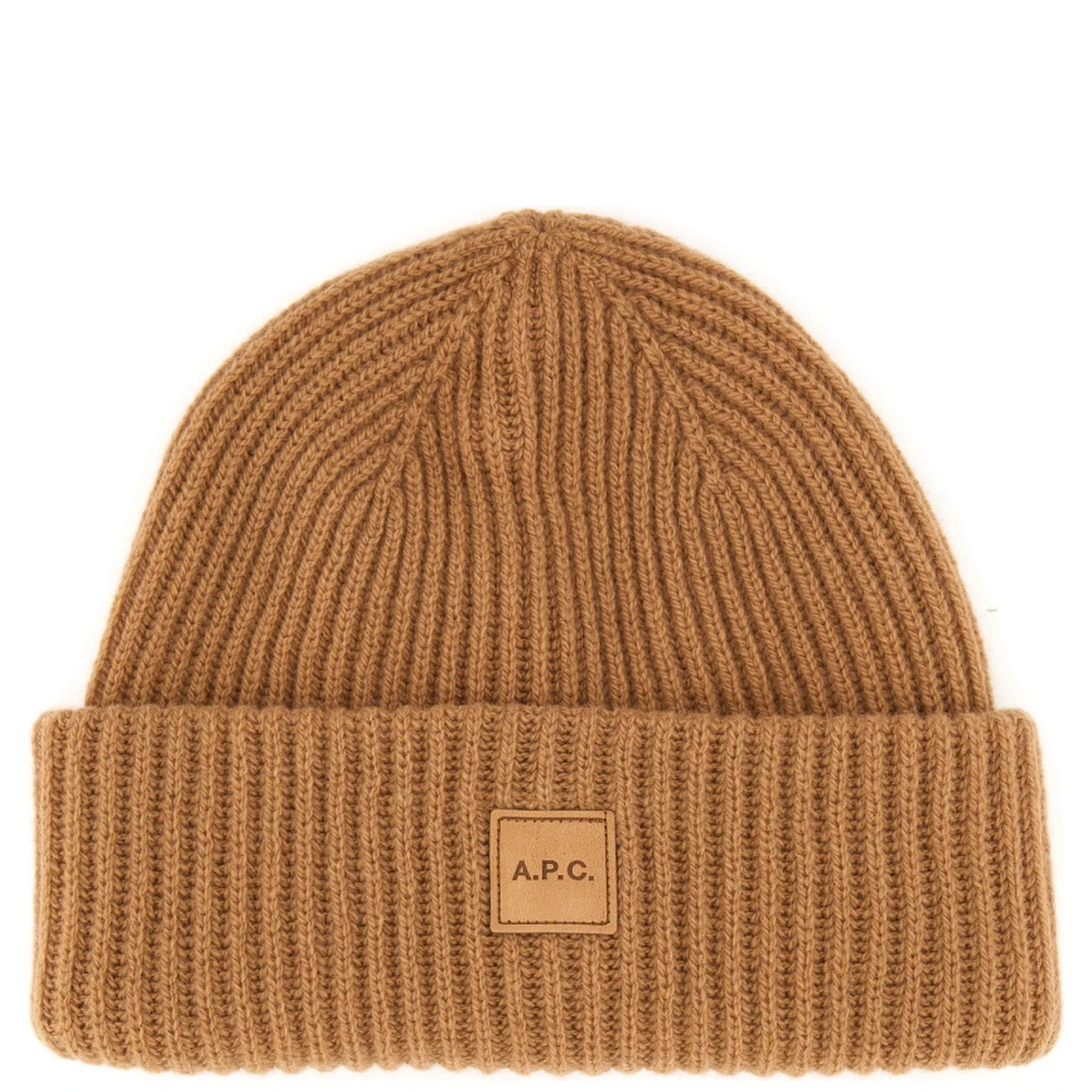 BEANIE HAT WITH LOGO