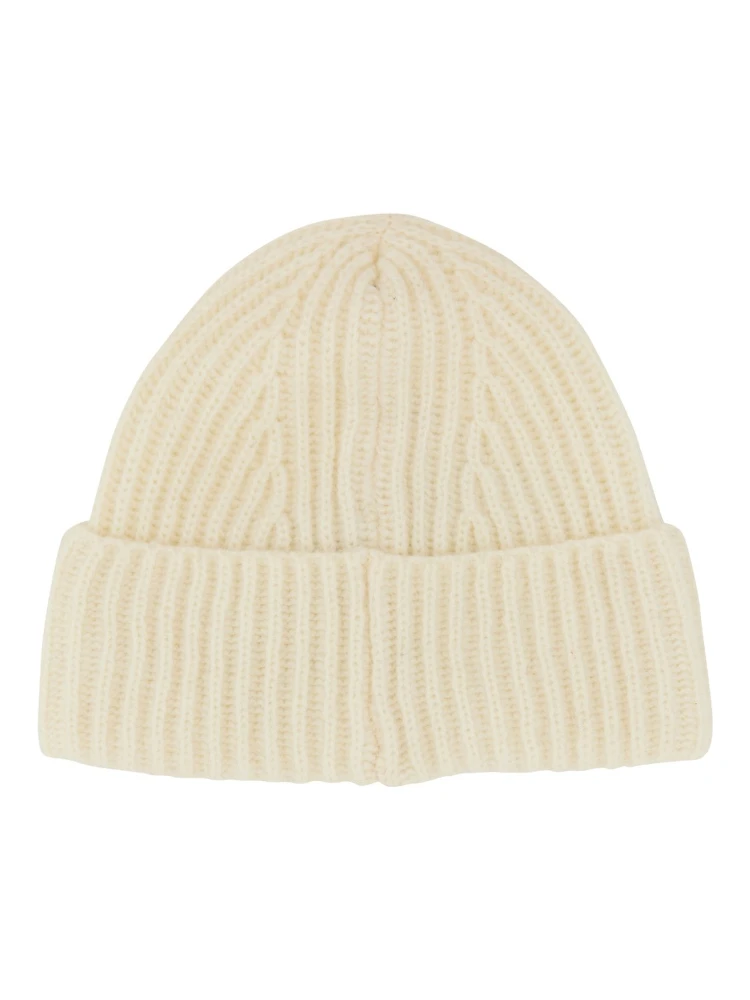 BEANIE HAT WITH LOGO PATCH alternative