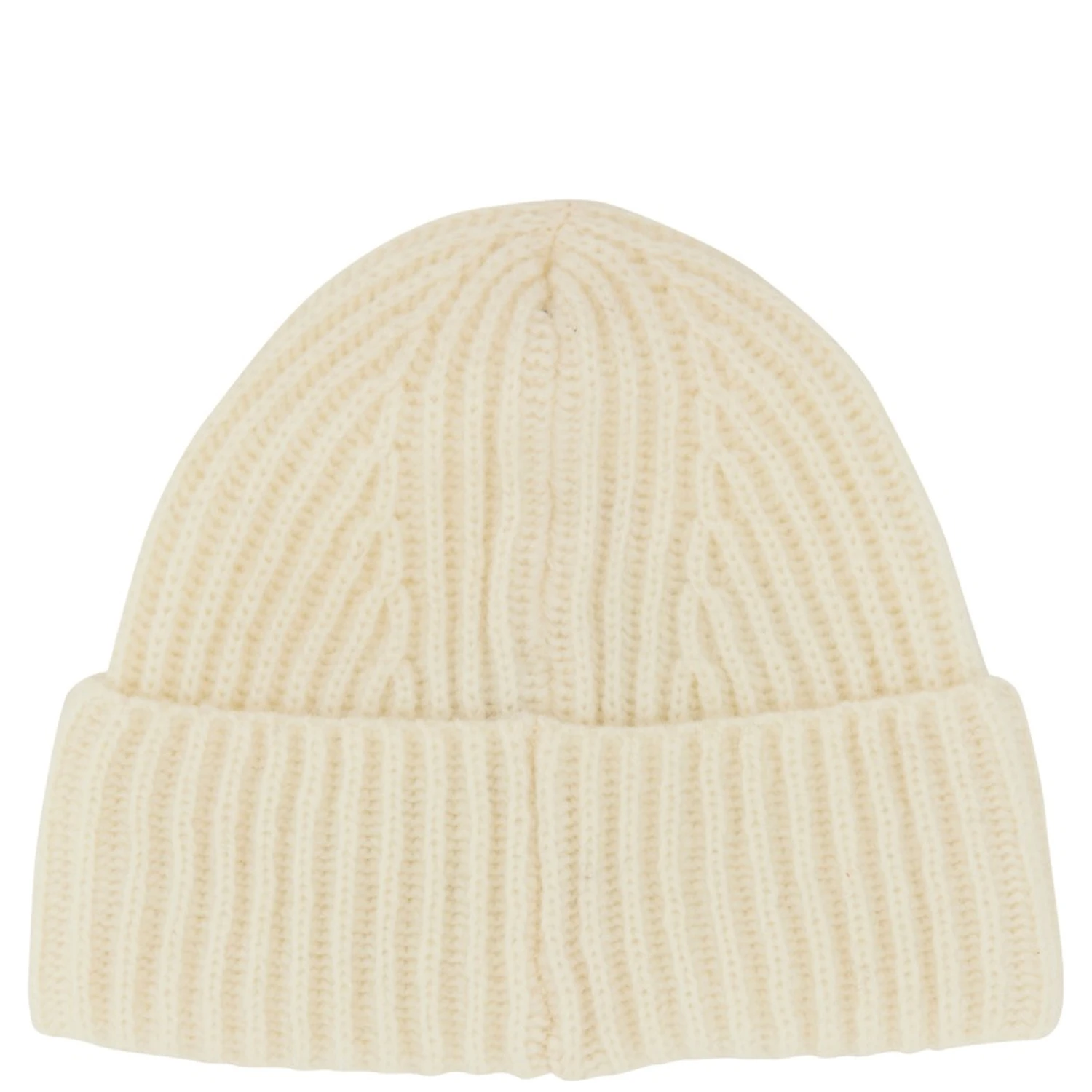 BEANIE HAT WITH LOGO PATCH