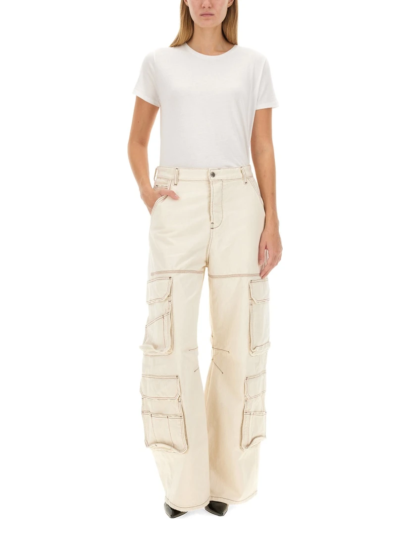 CARGO LEGGINGS "D-SIRE"