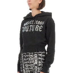 SWEATSHIRT WITH LOGO