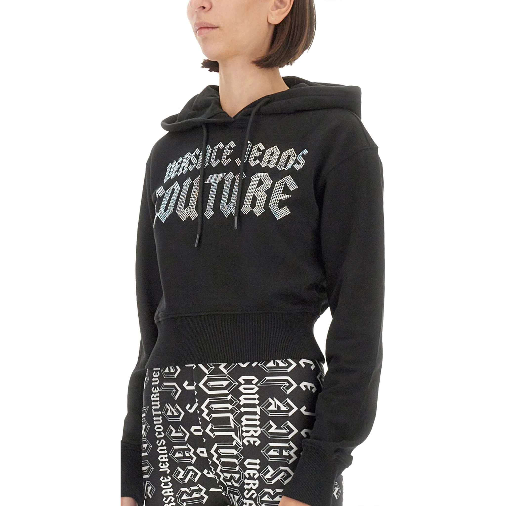 SWEATSHIRT WITH LOGO