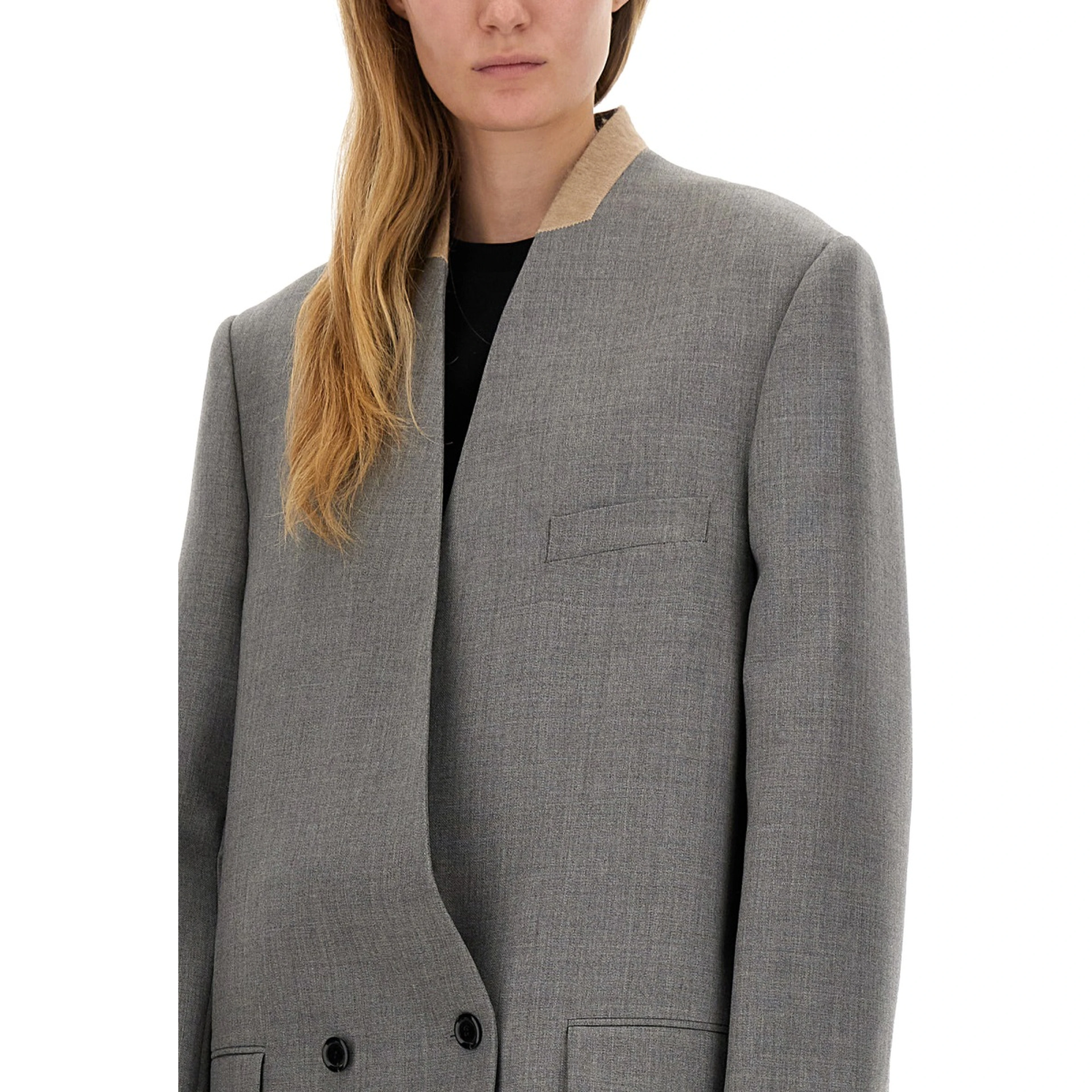 WOOL COAT