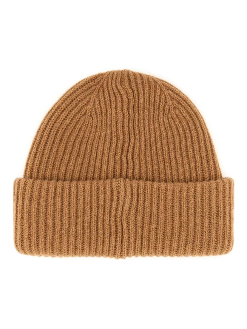 BEANIE HAT WITH LOGO