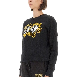 SWEATSHIRT WITH LOGO