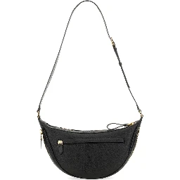 CRESCENT LEATHER BAG