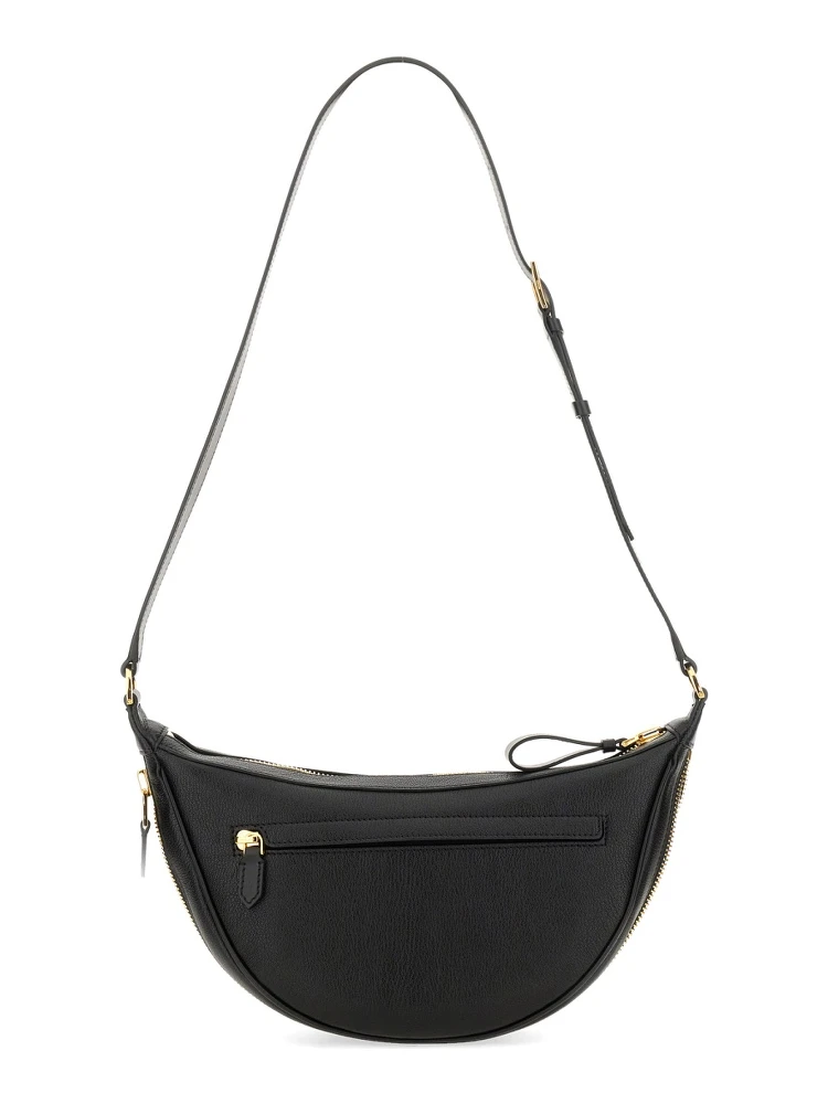 CRESCENT LEATHER BAG alternative