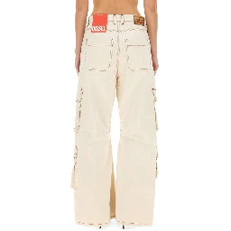 CARGO LEGGINGS "D-SIRE"