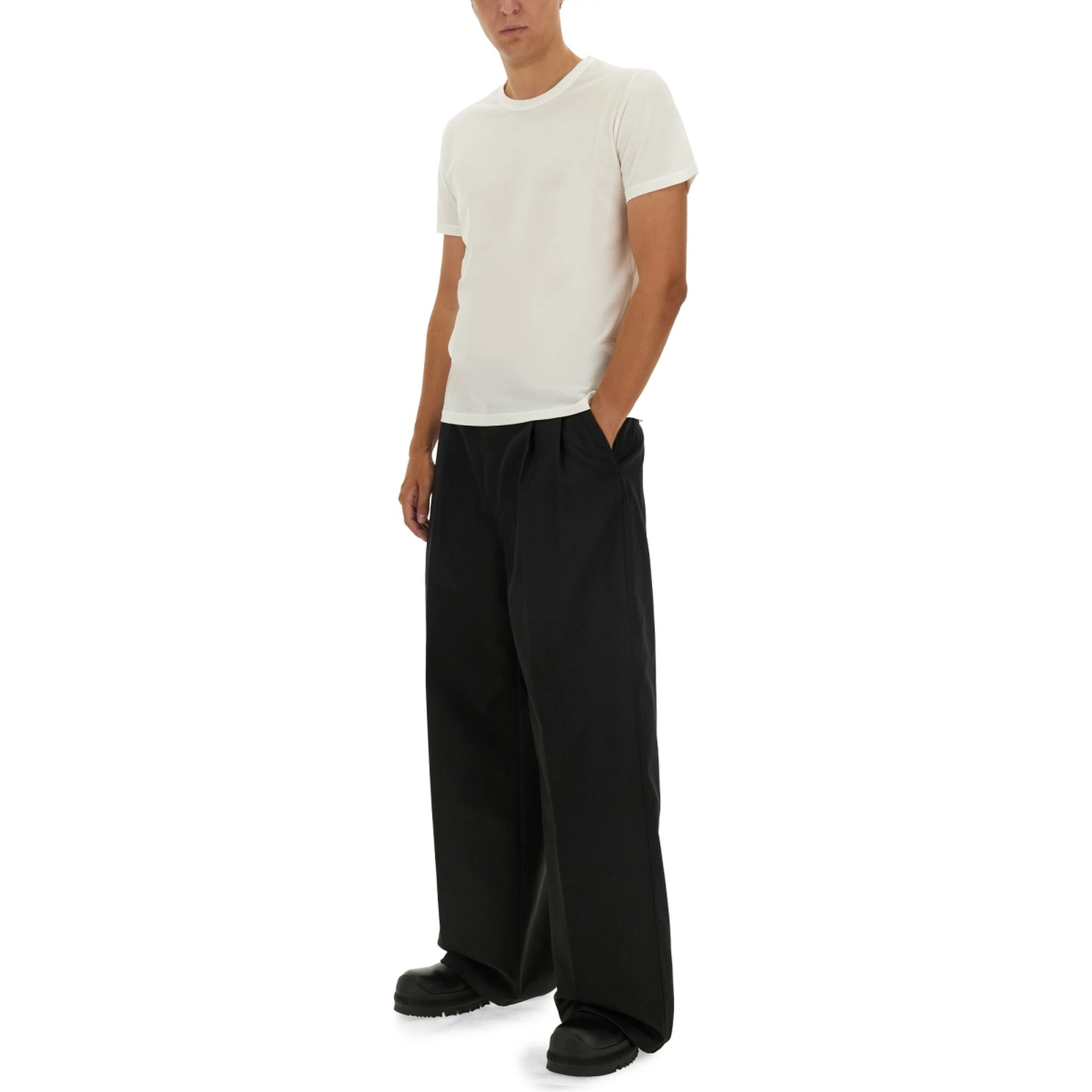 COTTON T-SHIRT