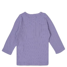 baby cherry long sleeve tight t-shirt