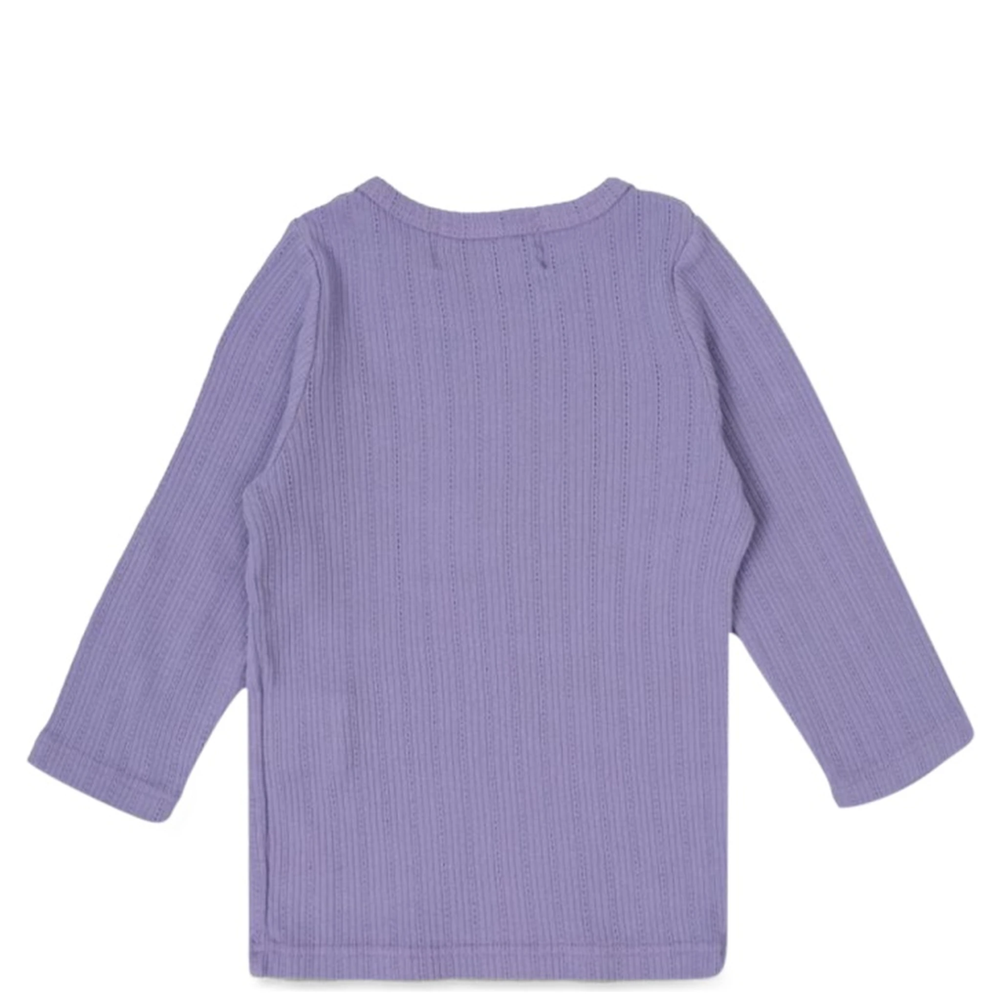 baby cherry long sleeve tight t-shirt