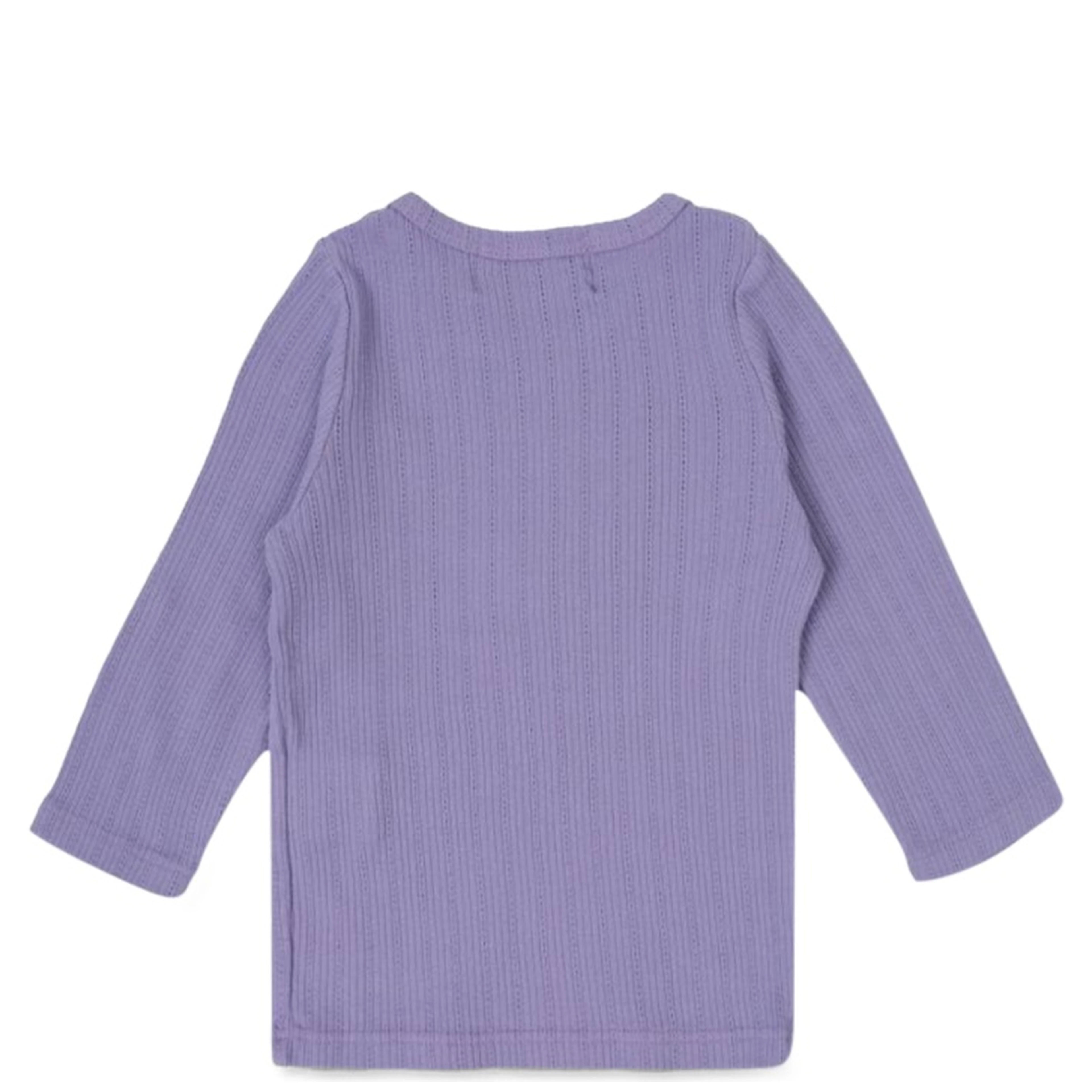 baby cherry long sleeve tight t-shirt