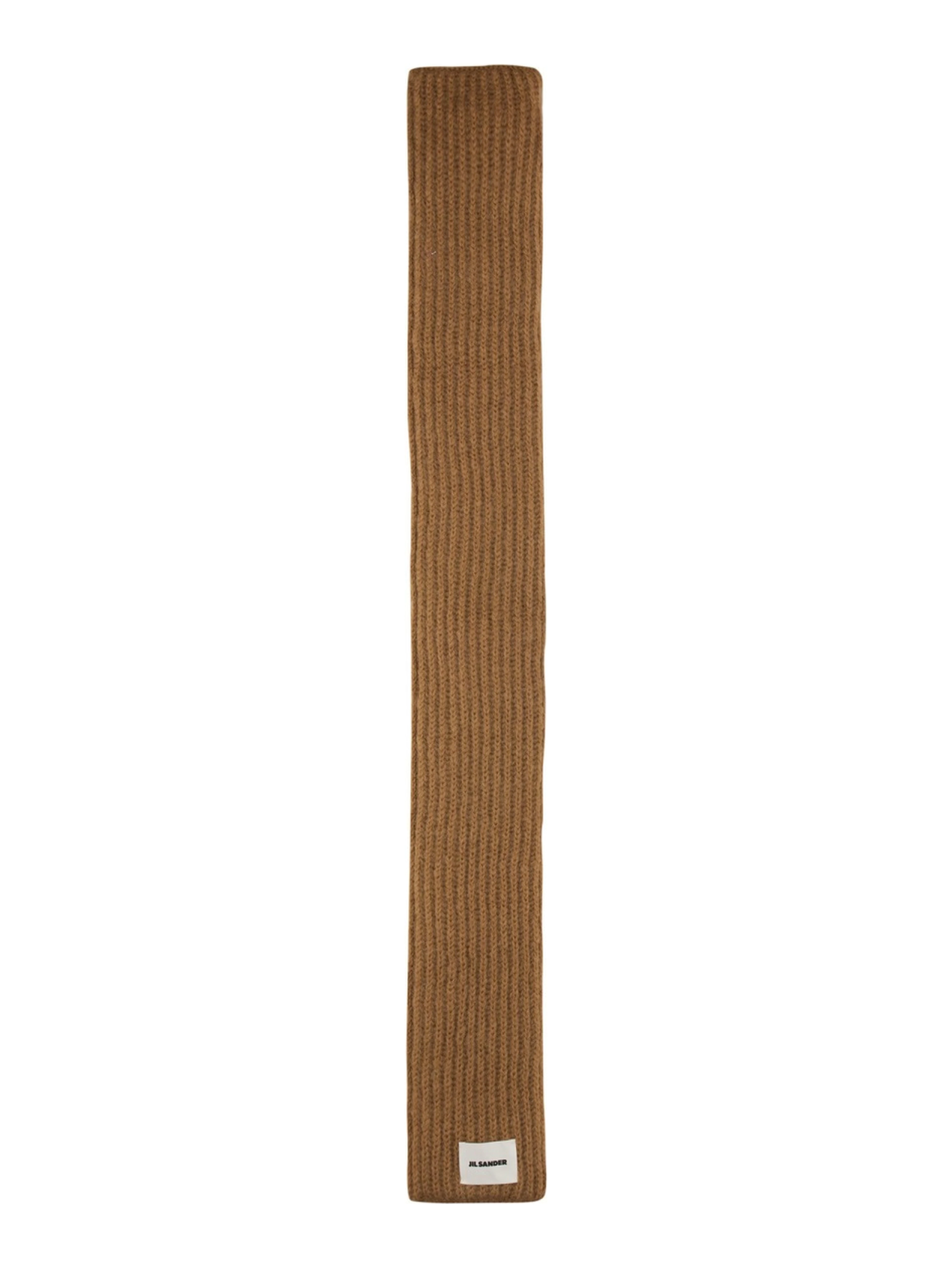 SCARF WITH LOGO