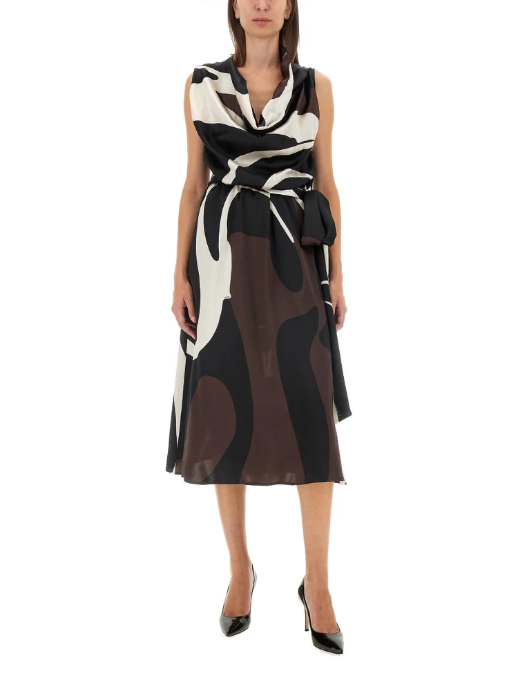 DRESS WITH PRINT alternative