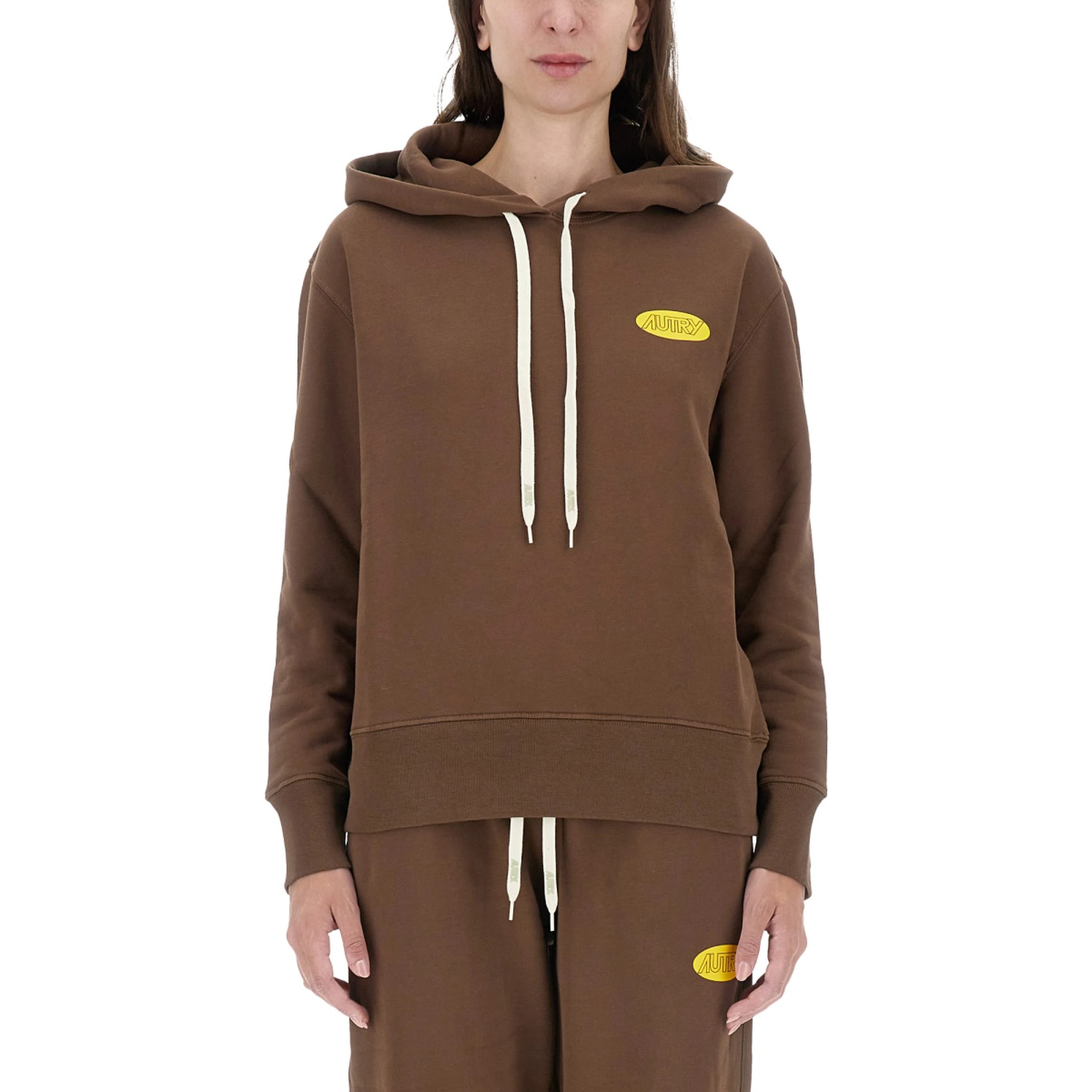 SWEATSHIRT WITH LOGO