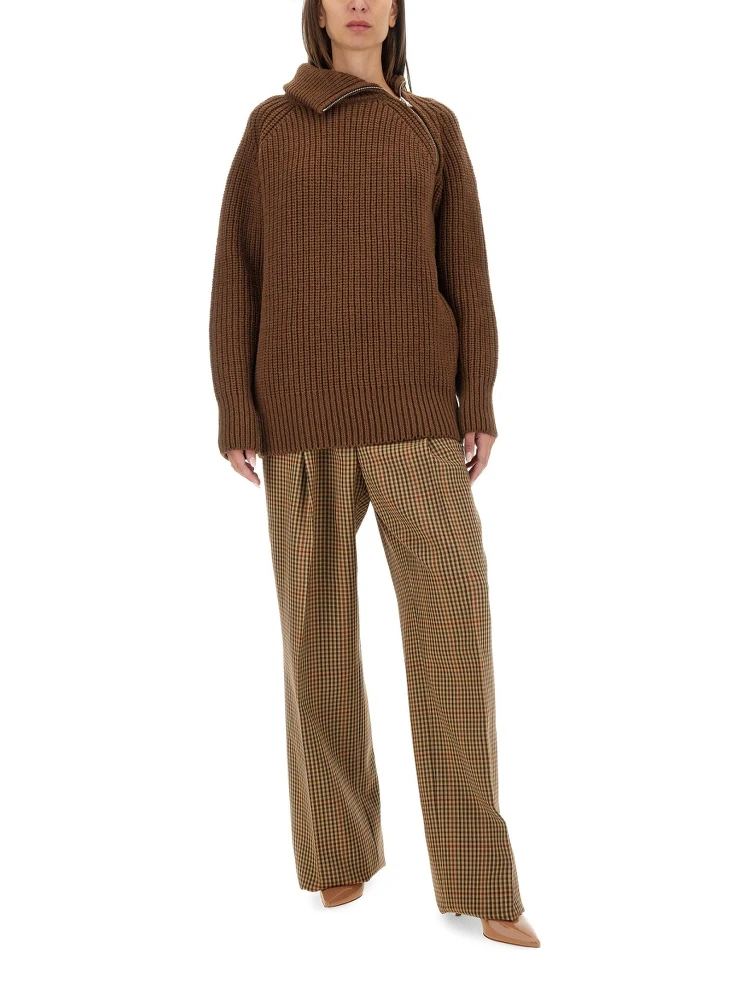 SHIRT WITH ZIP. alternative