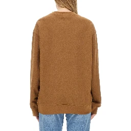 SWEATSHIRT WITH LOGO