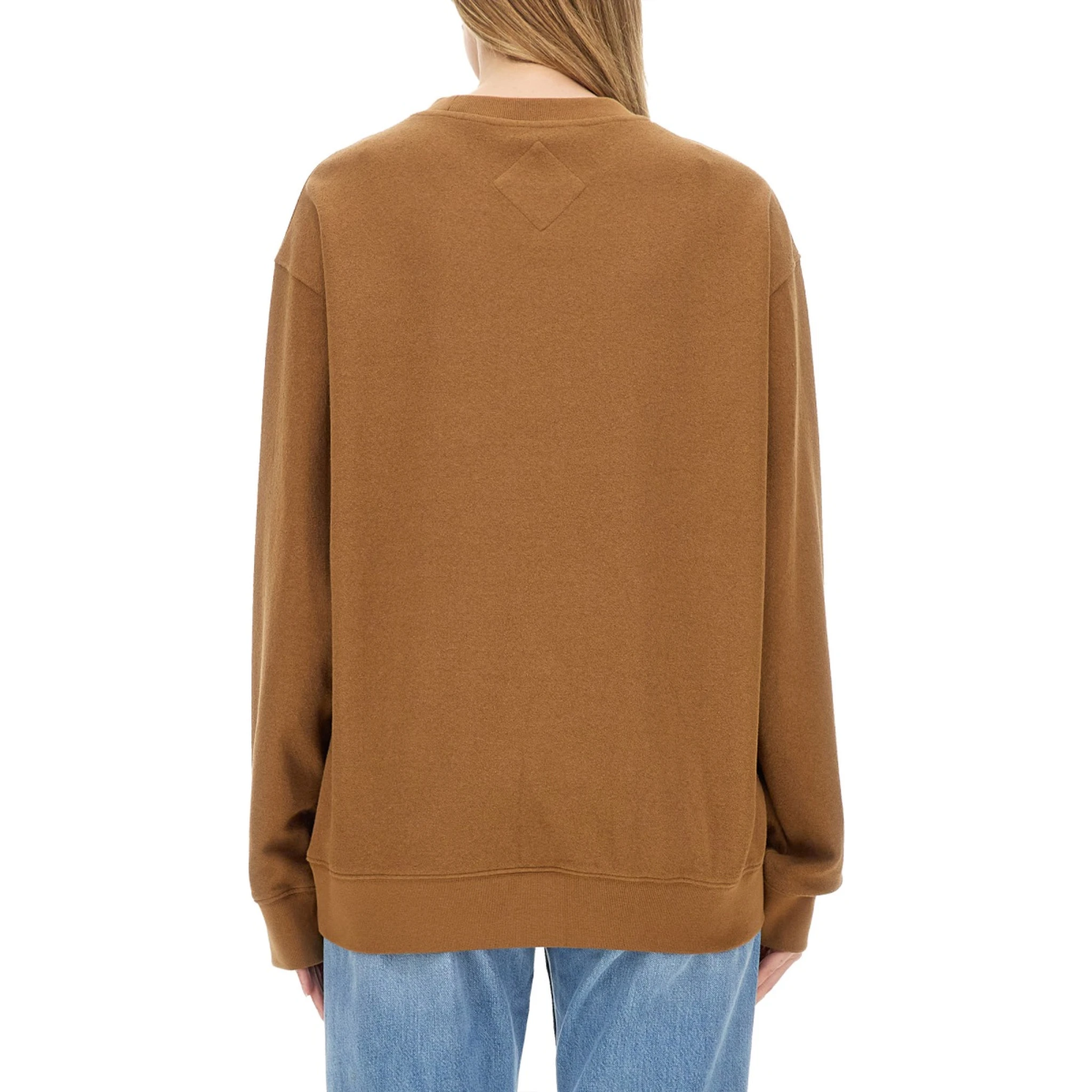 SWEATSHIRT WITH LOGO