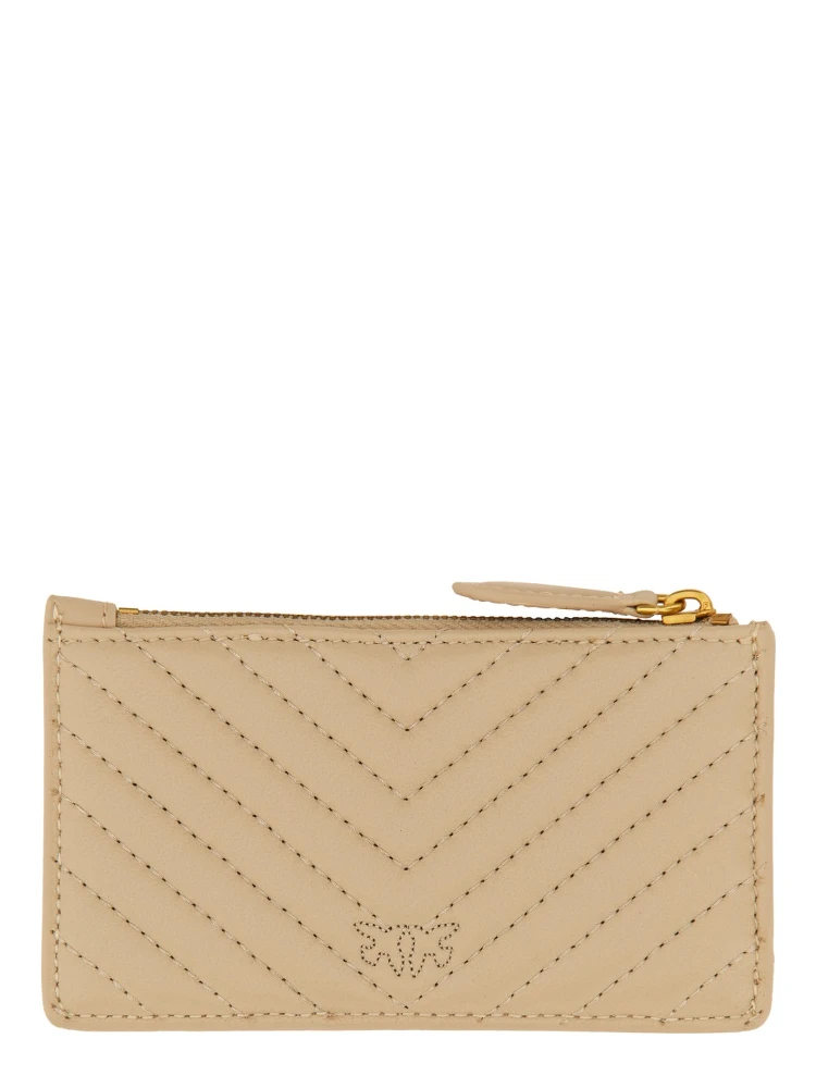 LEATHER CARD HOLDER alternative