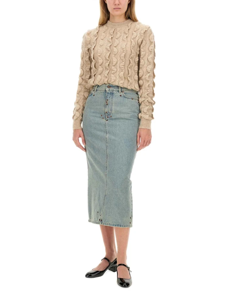 DENIM SKIRT alternative