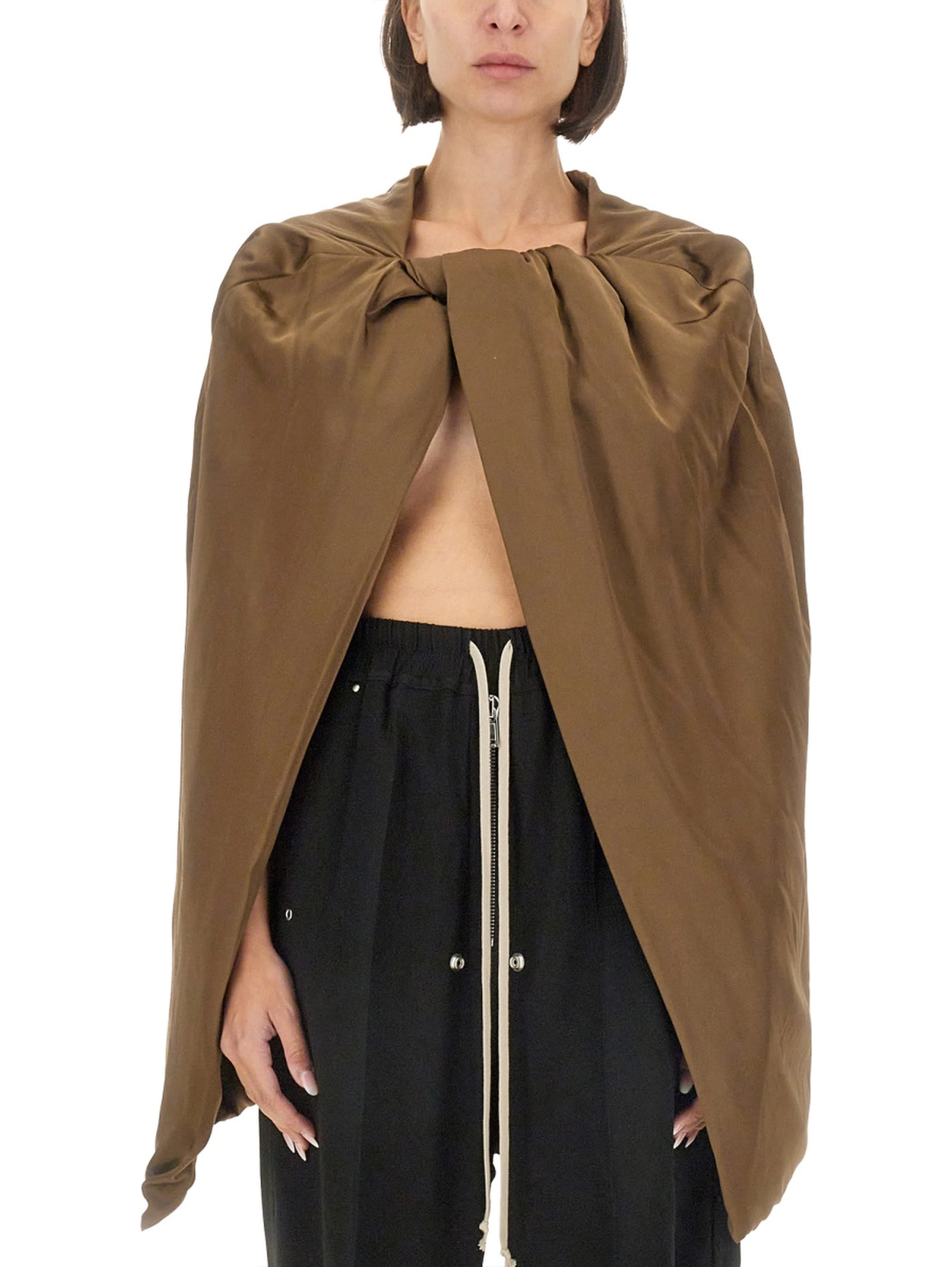 UPHOLSTERED HOOD