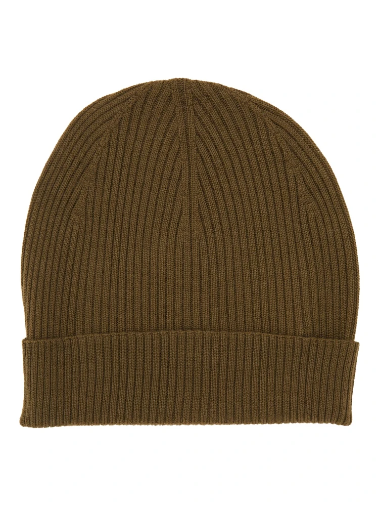 KNITTED BEANIE HAT alternative