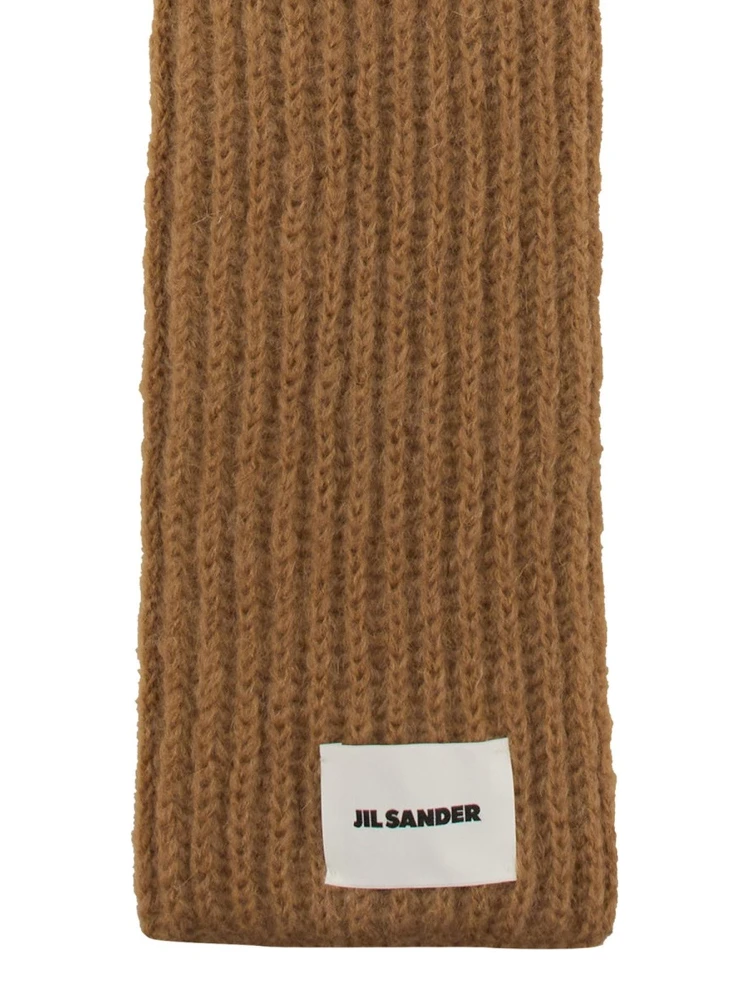 SCARF WITH LOGO alternative