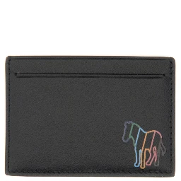 LEATHER CARD HOLDER