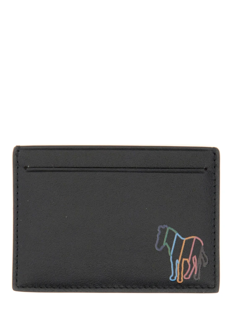 LEATHER CARD HOLDER