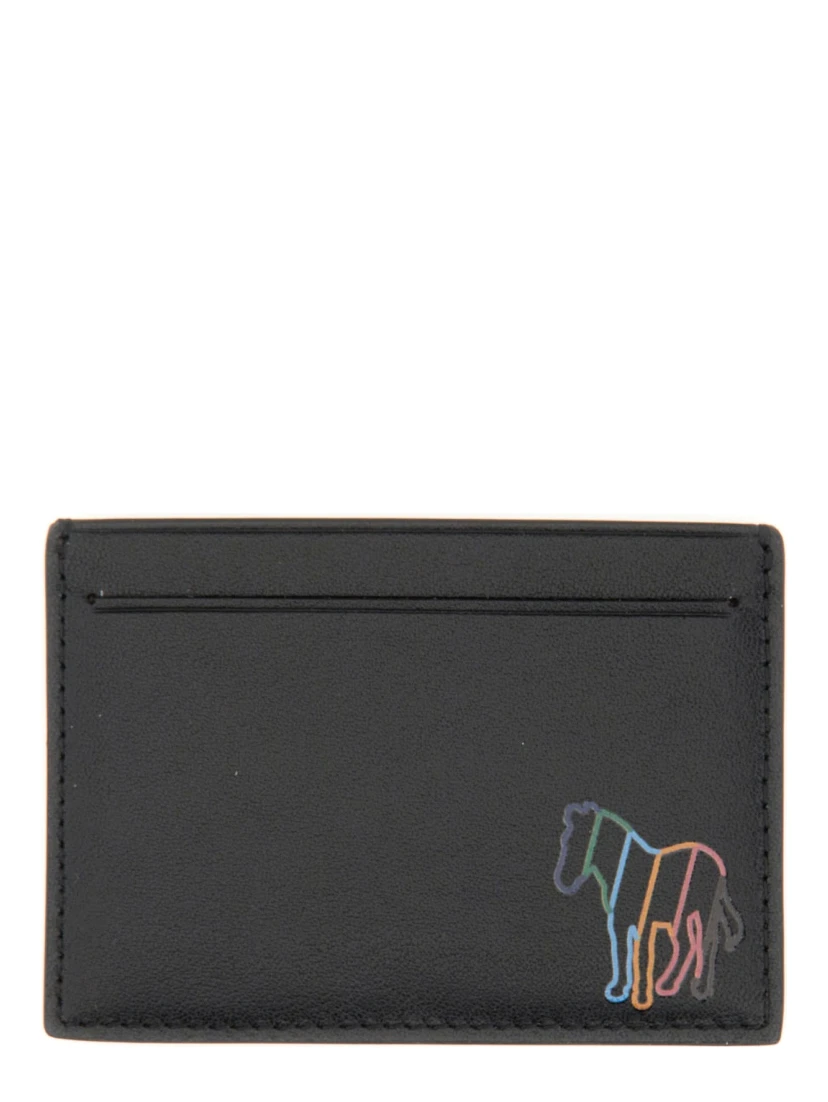 LEATHER CARD HOLDER