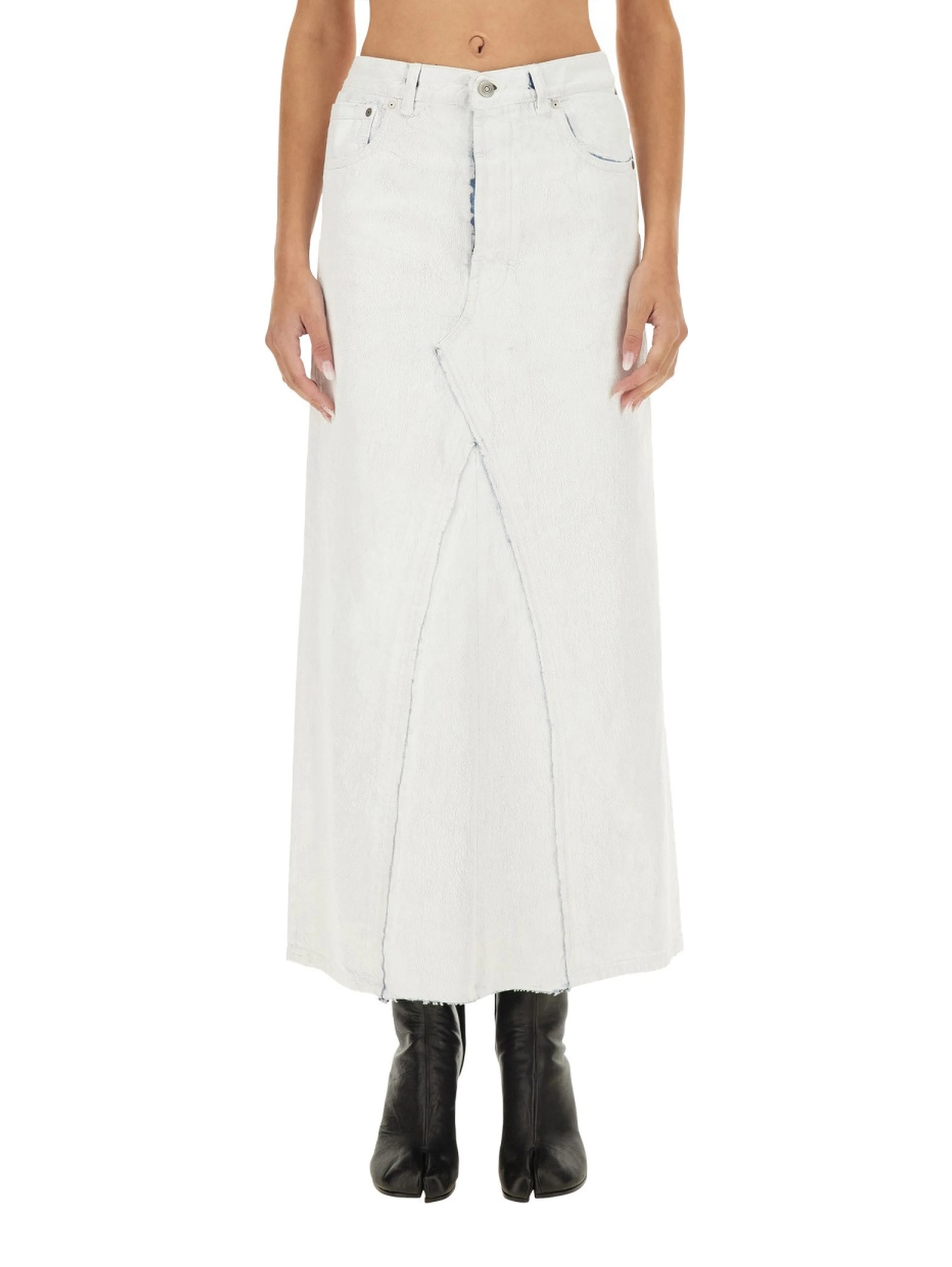 MIDI SKIRT