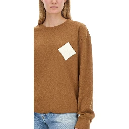 SWEATSHIRT WITH LOGO