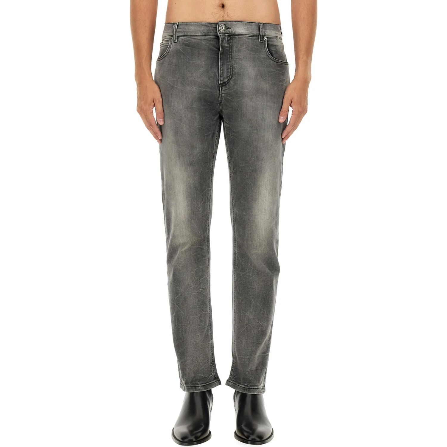 REGULAR FIT JEANS