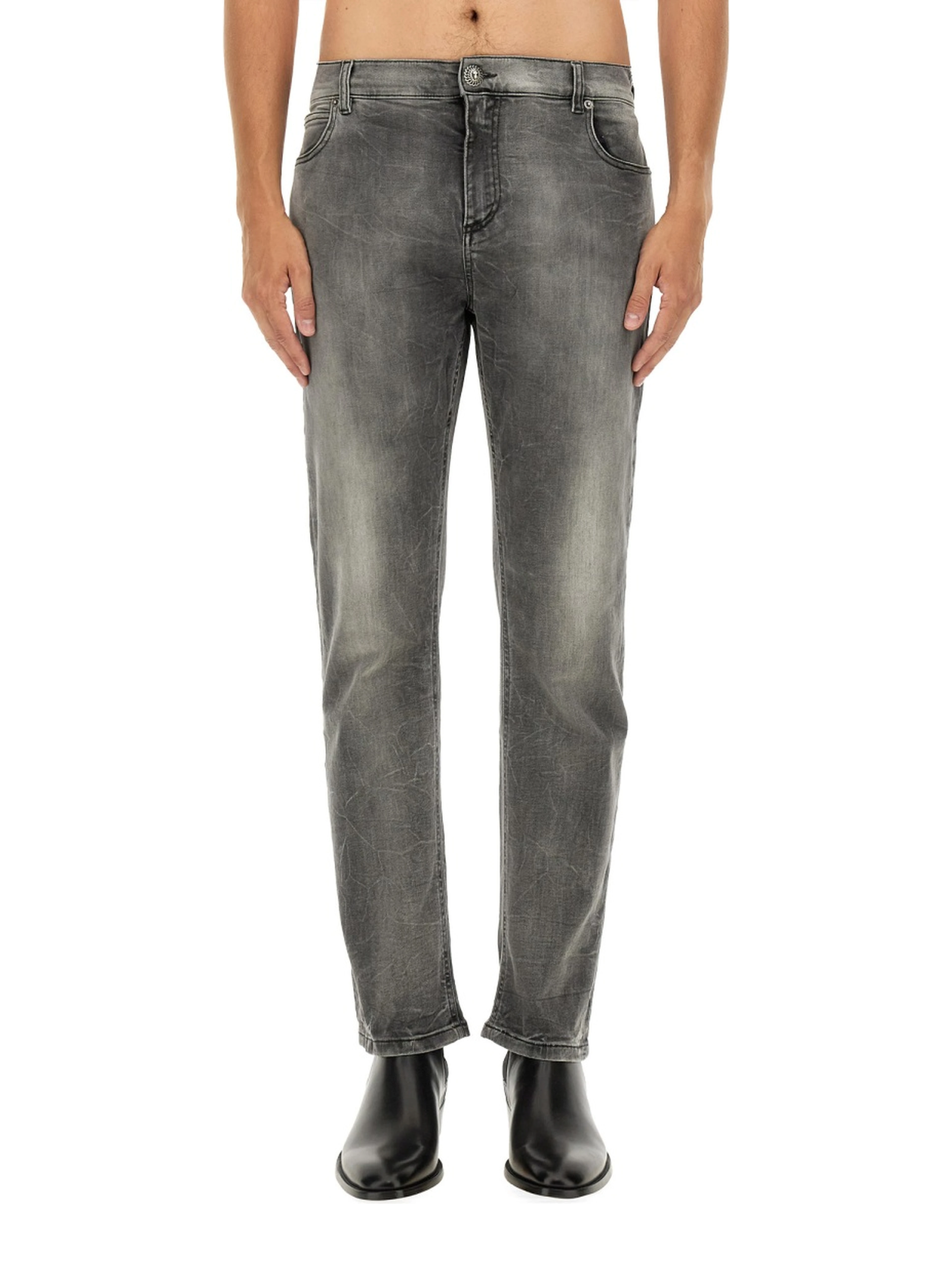 REGULAR FIT JEANS