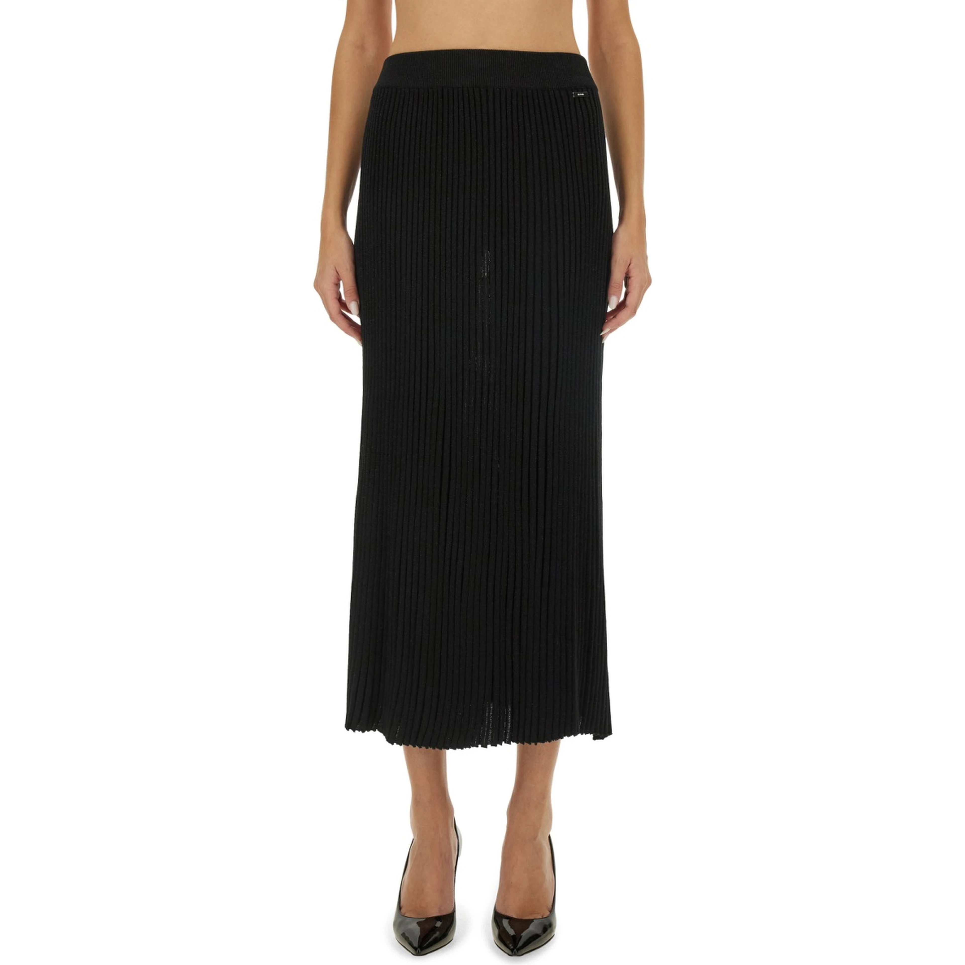 KNIT SKIRT