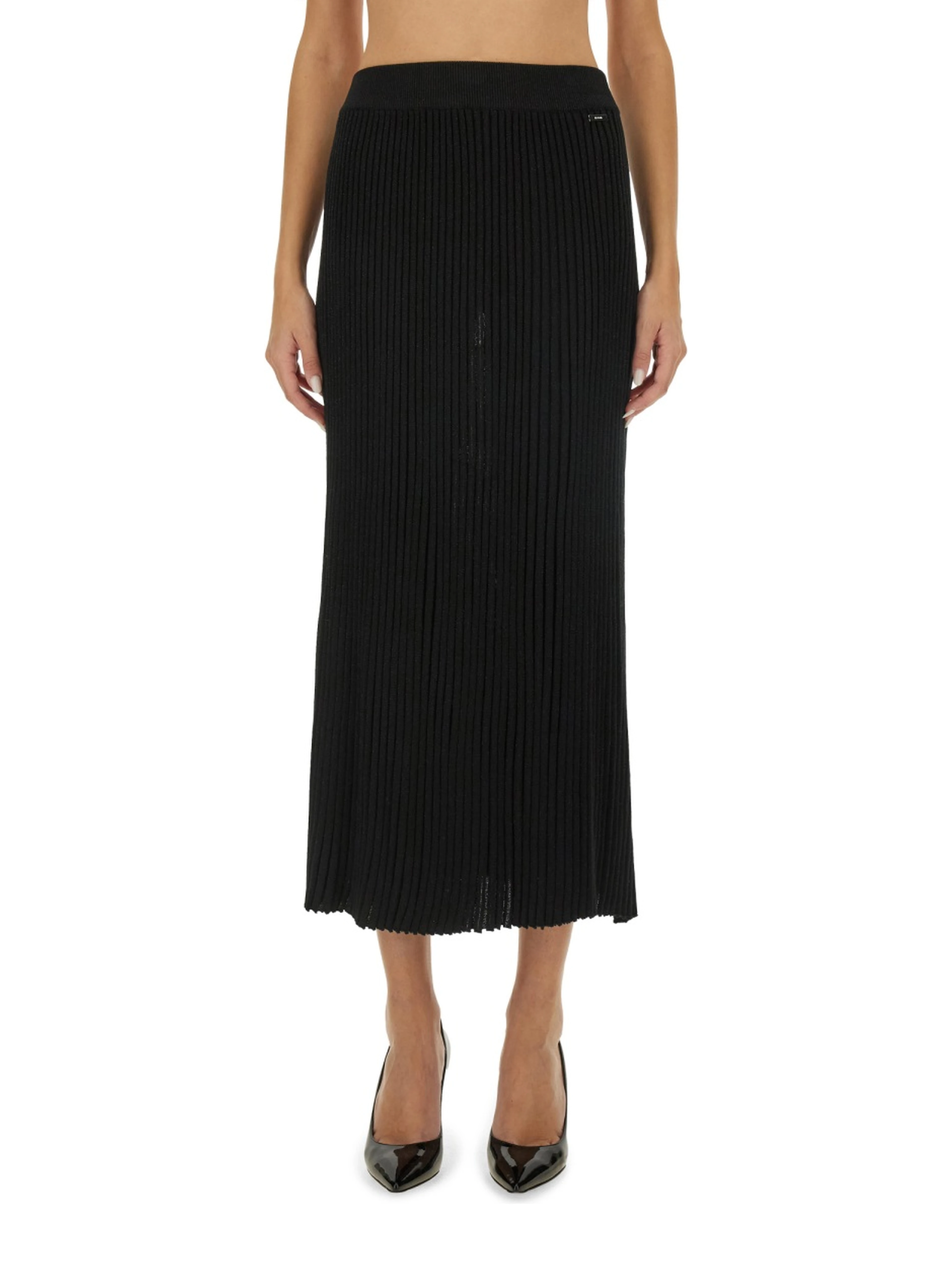 KNIT SKIRT