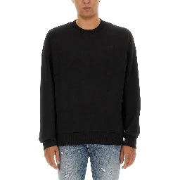 S-ROB-MEGOVAL-D SWEATSHIRT