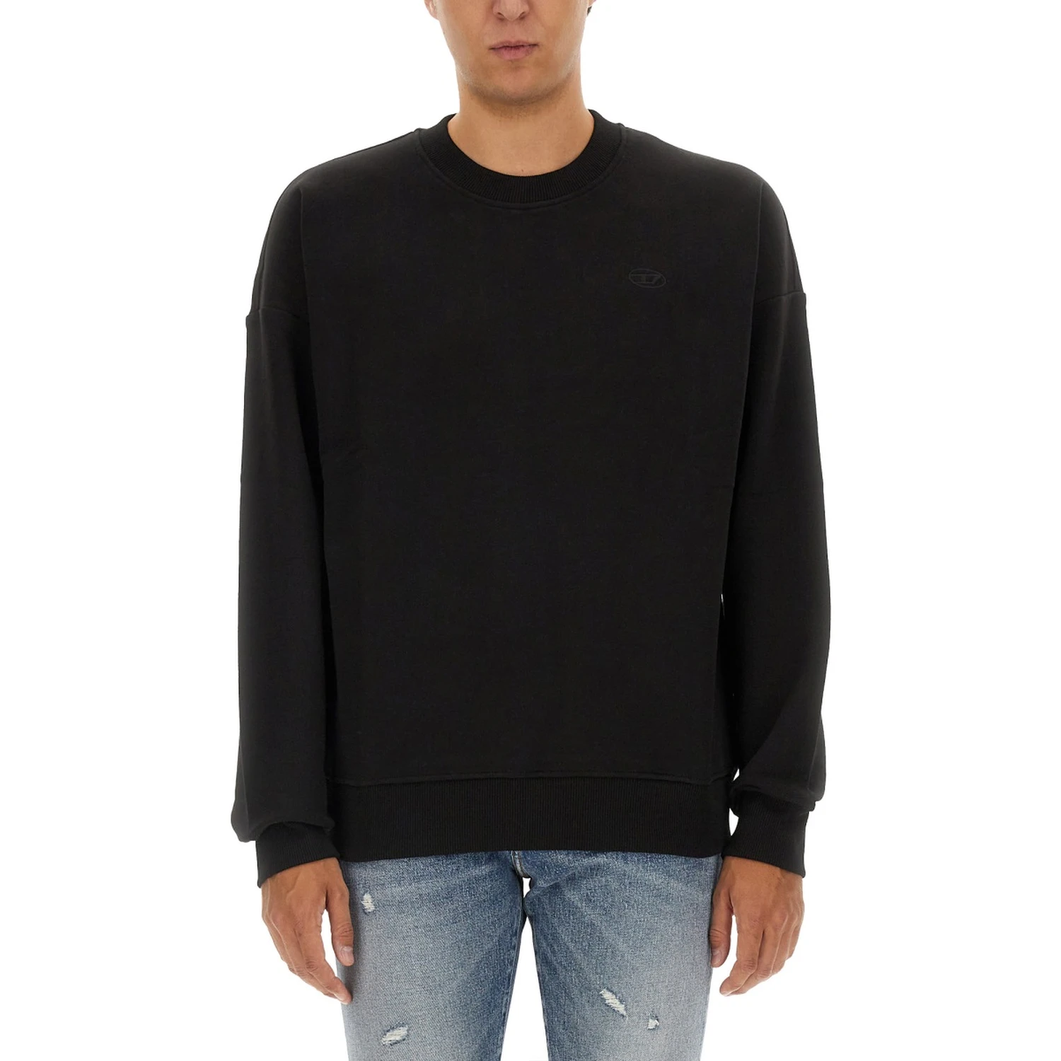 S-ROB-MEGOVAL-D SWEATSHIRT