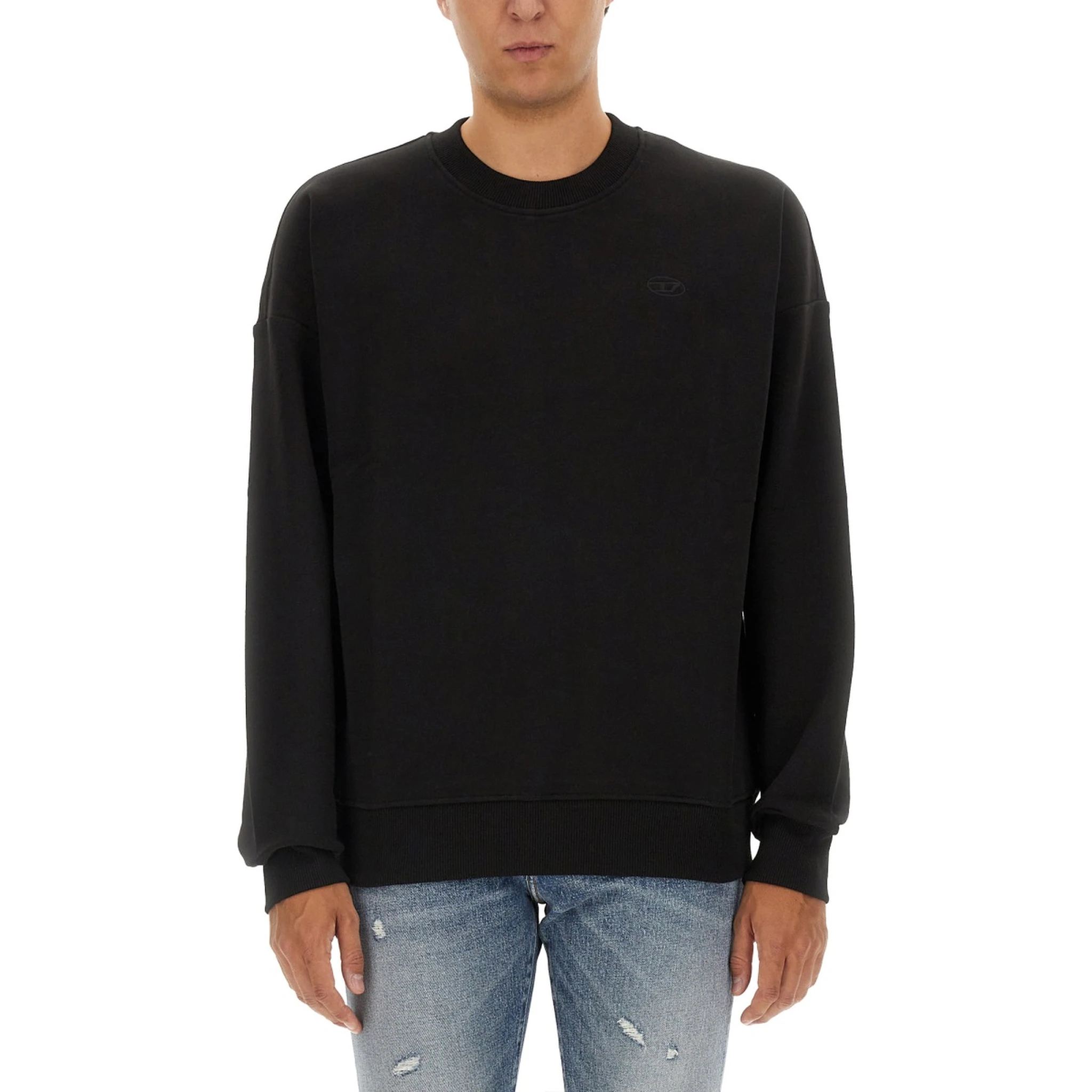 S-ROB-MEGOVAL-D SWEATSHIRT