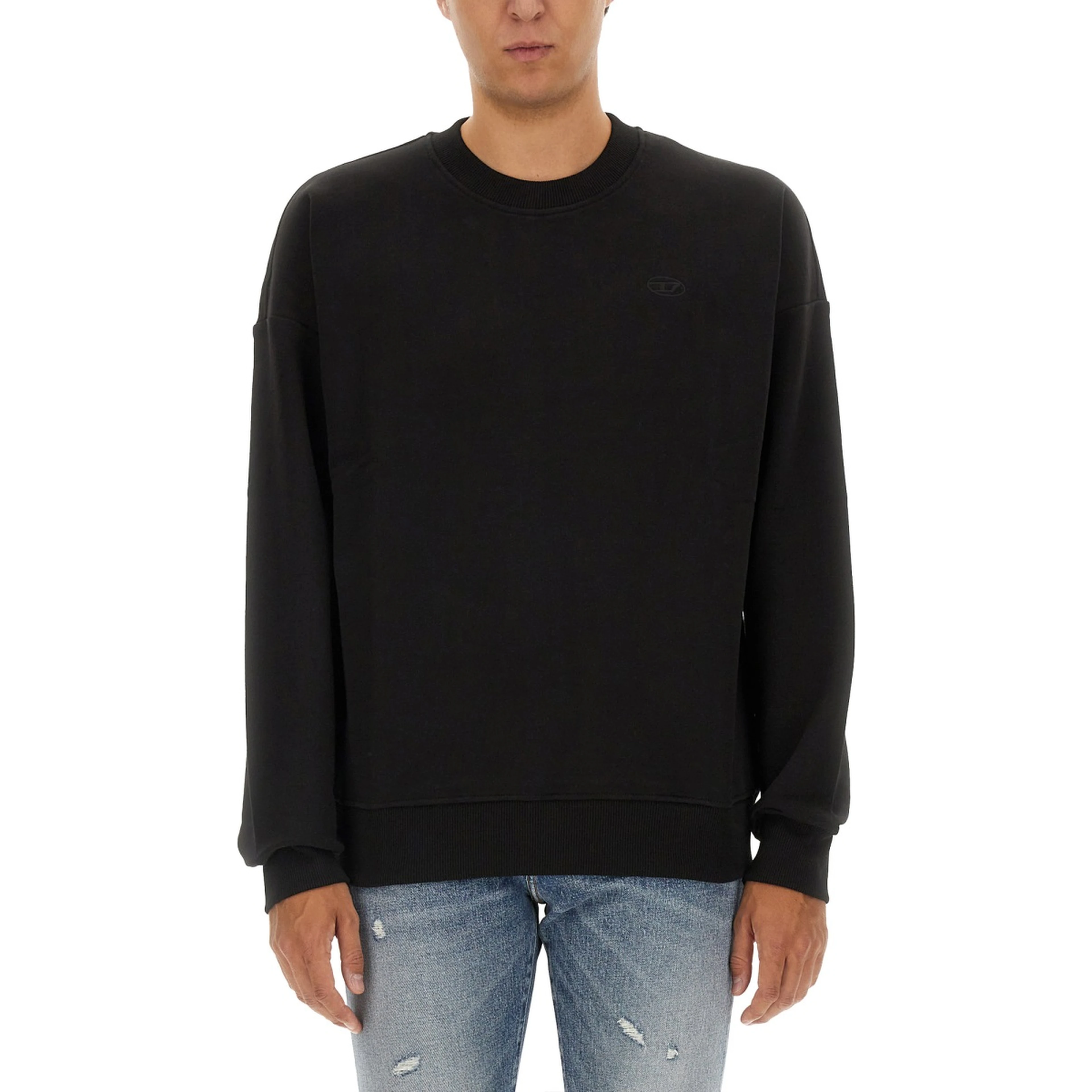 S-ROB-MEGOVAL-D SWEATSHIRT
