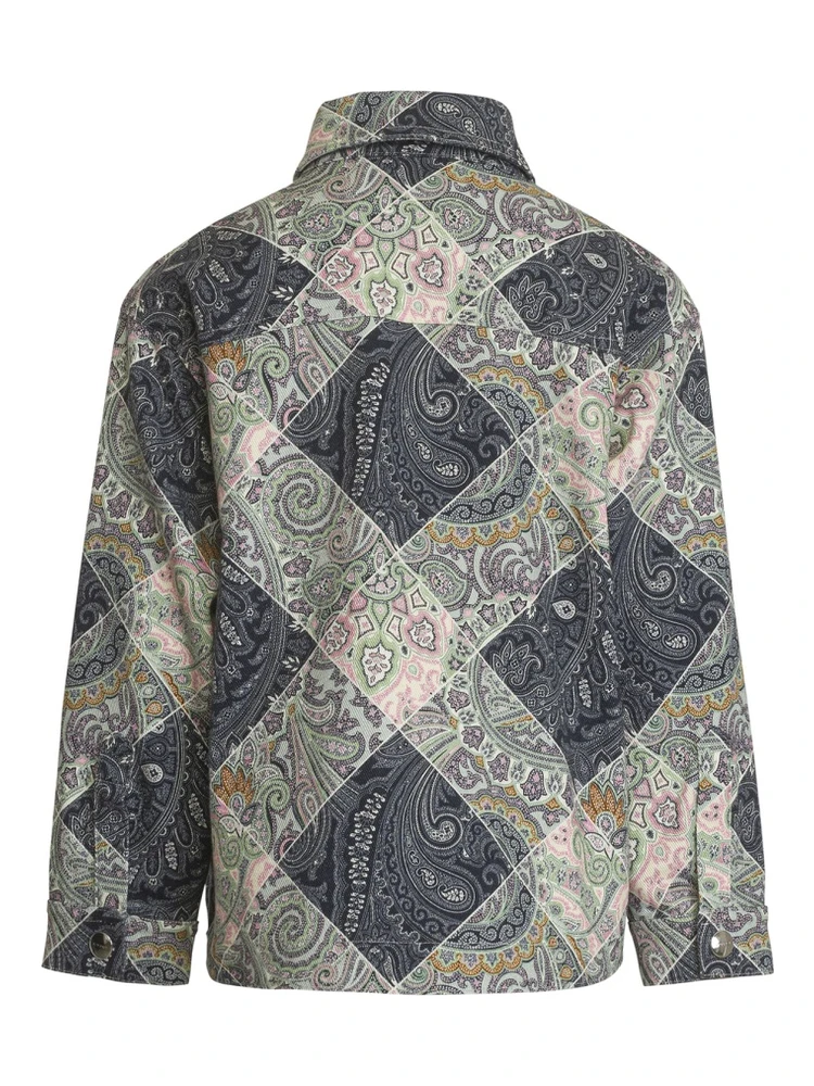 plaid jacket alternative